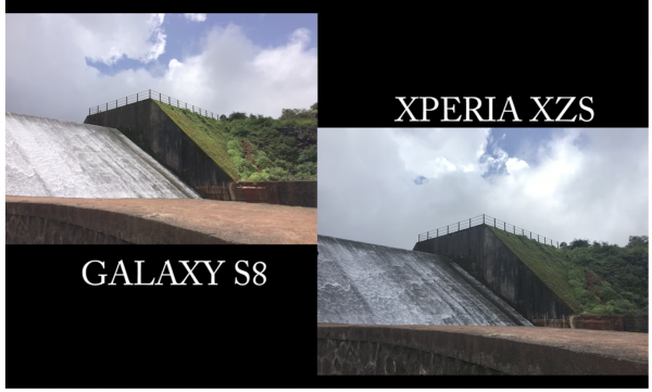 カメラで選ぶならXperia XZsよりGalaxy S8！-2
