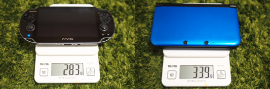 Nintendo Switchの大きさと重さを他の携帯ゲーム機と比較してみた-4