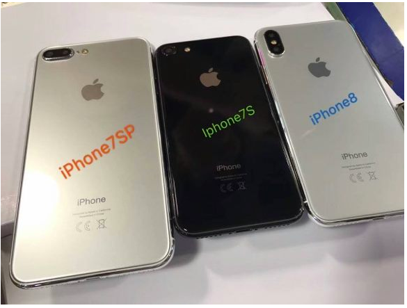 iPhone8はiPhone7と何が変わった？進化点まとめ