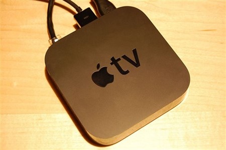 「Apple TV」をWi-Fiに接続してテレビ出力する